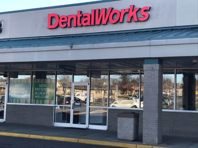 DentalWorks South Plaza