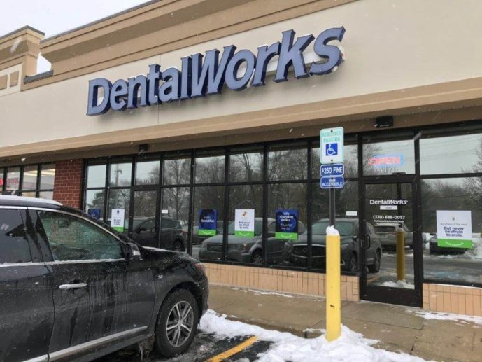 DentalWorks Stow
