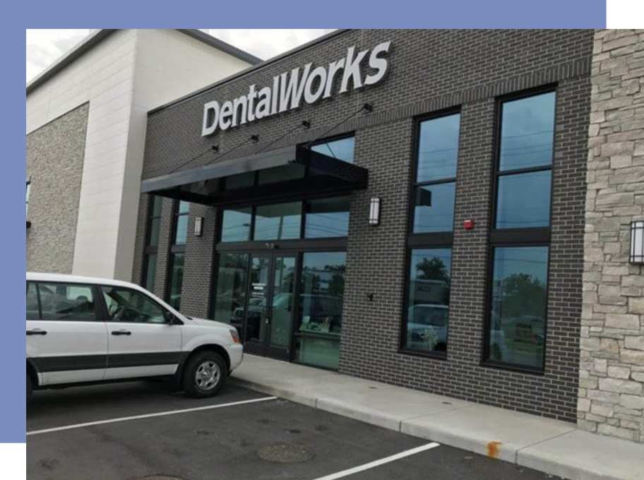 Dentist in Indianapolis IN on E 82nd St | DentalWorks