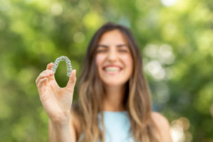 Clear Teeth Aligners